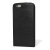 Housse iPhone 6 Plus portefeuille style cuir – Noire 4