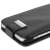 Encase Leather-Style iPhone 6 Plus Plånboksfodral - Svart 7