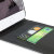 Encase Leather-Style iPhone 6 Plus Plånboksfodral - Svart 11