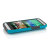 Incipio DualPro HTC One Mini 2 Hard-Shell Case - Blauw / Grijs 4