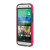 Incipio DualPro HTC One Mini 2 Hard Shell Case - Pink / Grey 4
