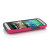 Incipio DualPro HTC One Mini 2 Hard Shell Case - Pink / Grey 5