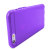 Encase FlexiShield iPhone 6 Plus geelikotelo - Violetti  2