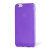 Encase FlexiShield iPhone 6 Plus Gel Skal - Lila 4