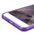 Encase FlexiShield iPhone 6 Plus geelikotelo - Violetti  6