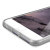 Coque iPhone 6 Plus Flexishield Encase – Blanche Givrée 2