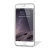 Encase FlexiShield iPhone 6 Plus Gel Case - Frost White 4