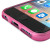 Encase FlexiShield iPhone 6 Plus geelikotelo - Pinkki 4