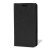 Encase Leather-Style Nokia Lumia 530 Wallet Case With Stand - Black 4
