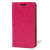 Encase Leather-Style Nokia Lumia 630 / 635 Wallet Case - Hot Pink 2