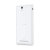 SIM Free Sony Xperia C3 8GB - White 3