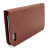 Encase Leather-Style iPhone 6 Plus Lommebok Deksel - Brun 5