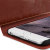 Funda iPhone 6 Plus Encase Tipo Cuero con Soporte y Cartera - Marrón 11