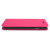 Encase Leather-Style iPhone 6 Plus Wallet suojakotelo - Kuuma pinkki 5