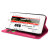 Encase iPhone 6 Plus Tasche Wallet Case in Hot Pink 7