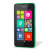 Encase Polycarbonate Hülle für Nokia Lumia 530 100% Transparent 6