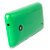 Encase Polycarbonate Hülle für Nokia Lumia 530 100% Transparent 9