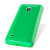 Encase Polycarbonate Hülle für Nokia Lumia 530 100% Transparent 10