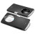 Spigen Magnetic Clip voor de officiële LG G3 Quick Circle Case- Zilver 6
