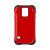 Ballistic Urbanite Samsung Galaxy S5 Case - Red/Black 3