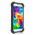 Ballistic Tough Jacket Maxx Samsung Galaxy S5 Hard Case - Black 3