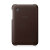 Official Samsung Galaxy Tab 2 7.0 Book Cover - Amber Brown 3