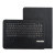 Kit: Universal Bluetooth Keyboard Case Hülle für 9-10 Zoll Tablets 7