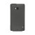 Noreve Tradition Nokia Lumia 930 Leather Case - Black 5