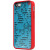 Coque iPhone 5S / 5 Ksix Retro Games - Bleue / Rouge 2