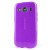 Flexishield Samsung Galaxy Ace 4 Gel Case - Purple 2