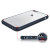 Spigen Ultra Hybrid iPhone 6S / 6 Bumper Case - Metal Slate 6