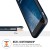 Spigen Ultra Hybrid iPhone 6S Bumper Skal - Svart 4