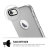 Spigen Thin Fit A iPhone 6 Case - Satijn Zilver 3