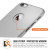 Spigen Thin Fit A iPhone 6 Case - Satijn Zilver 5