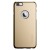 Coque iPhone 6S / 6 Spigen SGP Thin Fit A – Champagne Or 3