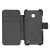 Noreve Tradition B Nokia Lumia 630 / 635 Genuine Leather Case - Black 8