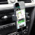 CD Slot Mount 360° Phone Holder with C Grip 8