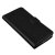 Olixar Leather-Style Samung Galaxy Note 3 Neo Wallet Case - Black 2