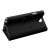 Olixar Leather-Style Samung Galaxy Note 3 Neo Wallet Case - Black 3