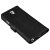 Olixar Leather-Style Samung Galaxy Note 3 Neo Wallet Case - Black 4