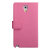 Olixar Leather-Style Samung Galaxy Note 3 Neo Wallet Case - Pink 3