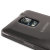 Funda Samsung Galaxy Note 4 Encase FlexiShield - Negra Ahumada 10