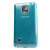 Encase FlexiShield Samsung Galaxy Note 4 Case - Blue 8
