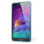 Encase FlexiShield Samsung Galaxy Note 4 Case - Blue 9