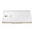 Offizielle Samsung Galaxy Tab S 8.4 Tastatur Cover in Weiß 6