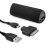 enCharge 2200mAh Power Bank with LED Torch - Black 11