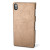 Official Sony Xperia Z3 Style Cover with Smart Window - Copper 6
