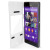 Official Sony Xperia Z3 Style Cover with Smart Window - White 6