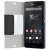 Sony SCR26 Xperia Z3 Compact Style-Up Smart Window Cover - Black 2