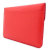 Snugg Leather-Style Wallet Microsoft Surface Pro 3 Pouch - Red 3